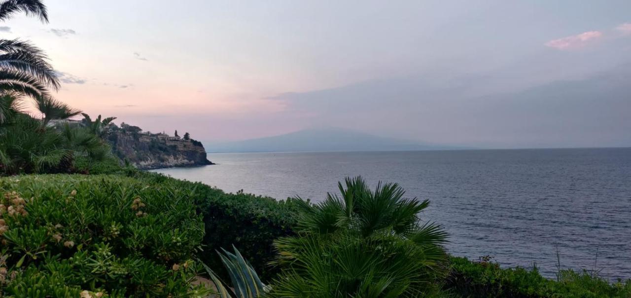 Appartamento In Villa Al Mare - Baia Di Arcile Brucoli Bagian luar foto