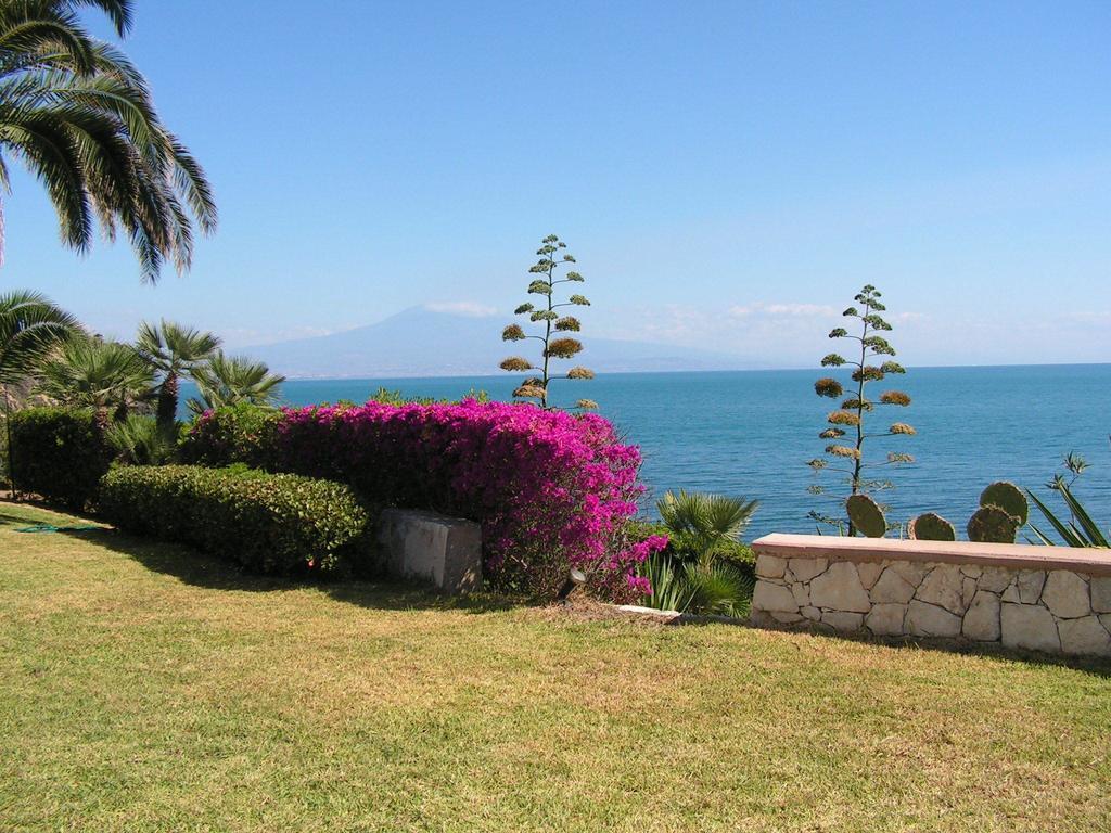 Appartamento In Villa Al Mare - Baia Di Arcile Brucoli Ruang foto