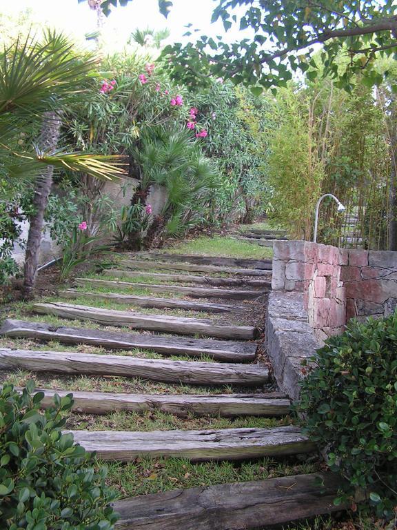 Appartamento In Villa Al Mare - Baia Di Arcile Brucoli Ruang foto